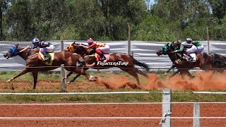 MENTIROSO  375m  Aniversario FronteraTurf  Hipódromo de Artigas  10112024 [upl. by Gebhardt801]