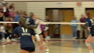 Holmen stomps Baraboo at home [upl. by Hawken]