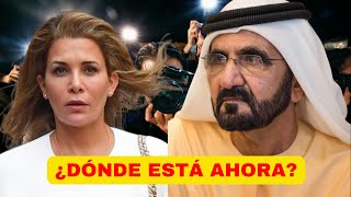 ¿RECUERDAS La PRINCESA FUGITIVA De DUBAI ESTA Es Su HISTORIA [upl. by Nidnal533]