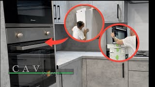 How to install kitchen [upl. by Kreindler]