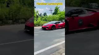 Lamborghini Haridwar rode reaction love 81 gaddi ♥️ [upl. by Duwe316]