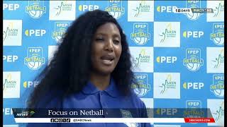 Netball I Chauke hails 2023 Netball World Cup hosted in South Africa [upl. by Naaman]