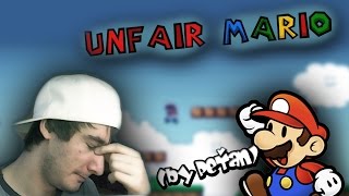 UNFAIR MARIO  quotSběrný dvůrquot by PeŤan [upl. by Leuqer]