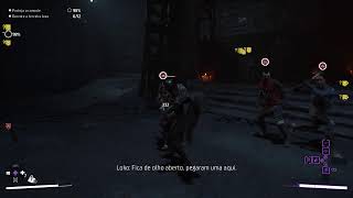 Gotham Knights Gameplay em Live [upl. by Torin]