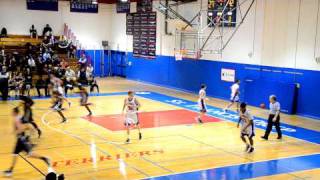 5  St Francis Preparatory School  Queens  Vs Xaverian High School  Brooklyn [upl. by Shirah792]