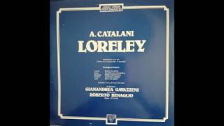 Catalani  LORELEY [upl. by Uhayile]