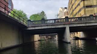 San Antonio River Walk Shopping along the San Antonio River [upl. by Meier]