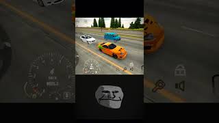 SUPER MK4 SPEED ☠️ 🗿 CAR PARKING MULTIPLAYERBANNA GAMERSytshorts shorts youtubeshorts [upl. by Mil]