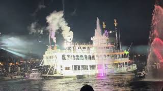 Fantasmic ending at Disneyland [upl. by Edana]