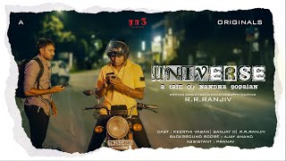 UNIVERSE 4K  Tamil Short Film With Subtitles  RA3 ORIGINALS [upl. by Santana]