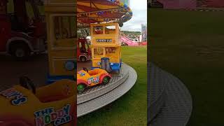 Burntisland funfair walkthrough Sunday 2 June 2024 [upl. by Atnoed]