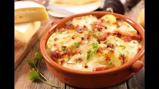 Recette de la Tartiflette [upl. by Dessma181]