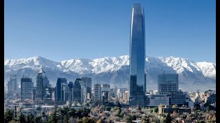 Santiago de Chile 2024 [upl. by Mehsah]