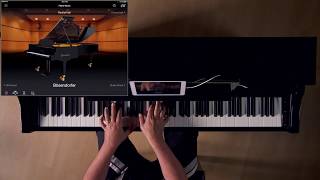 Yamaha Clavinova Smart Piano CSP170  Demo [upl. by Odlanyar]