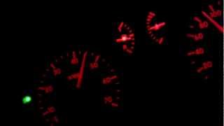 Renault Kangoo 2003 16 acceleration [upl. by Adlitam]