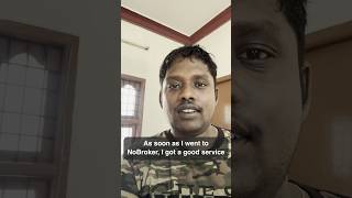 NoBroker Packers and Movers Chennai Review Deva Kumar Shares His Experience shorts happycustomer [upl. by Suolevram]