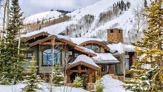 Mountainside Retreat in Park City Utah [upl. by Mirella]