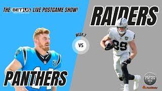 The SHOCKING Truth About the Raiders Offense This Season [upl. by Enehpets]