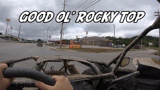 Windrock 52021 Day 1 Part 2 Rocky Top to Caryville Flats [upl. by El]