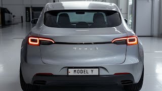 2025 Tesla Model Y  Big Changes Coming With The Juniper Update [upl. by Jeaz]