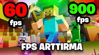 TLAUNCHER GÜNCEL FPS ARTTIRMA REHBER 2024  Minecraft Ram Ayarları [upl. by Aihsemat]