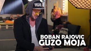 Boban Rajovic  Guzo Moja OFFICIAL VIDEO [upl. by Dupin650]