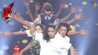 Rajalaxmi Performance  Dhee 14  The Dancing Icon  2nd March 2022  ETV Telugu [upl. by Eirene]