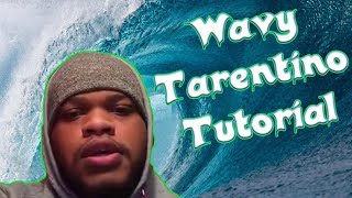 FL STUDIO WAVY TARENTINO 808 MAFIA TUTORIAL HOW TO SPINZ 808 DURING MARCH MADNESS [upl. by Yendroc]