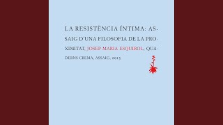 Chapter 134  La resistència íntima [upl. by Scevor]