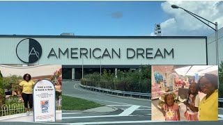 Experience The Ultimate American Dream Mall Tour East Rutherford NJ [upl. by Verina]