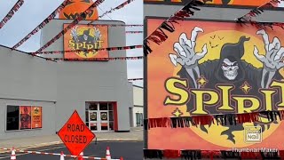 Spirit Halloween July 31 2024 Flagship New Jersey [upl. by Earahs]