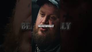 Jelly Roll talks album title with MGK country jellyroll mgk interview [upl. by Ttenrag]