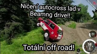 demolice rally LADY v beamng drive [upl. by Emmery]