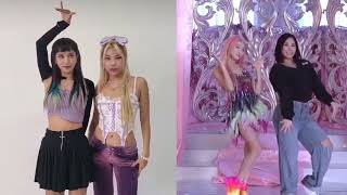 LACHICA Rian Simeez Gabee dance Sparkling challenge CHUNGHA [upl. by Annim491]