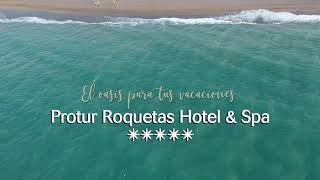 Protur Roquetas Hotel amp Spa  Almería Roquetas de Mar [upl. by Karb]