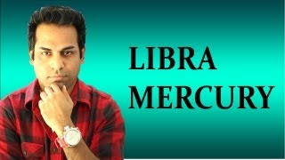 Mercury in Libra in Astrology All about Libra Mercury zodiac sign [upl. by Teevens]