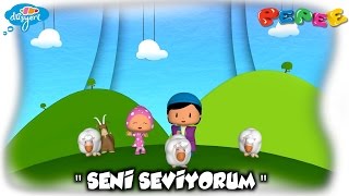 Pepee Yeni Bölüm26  Seni Seviyorum  Çizgi Film  Düşyeri [upl. by Assenev]