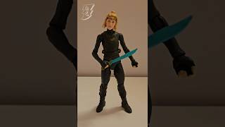 Sylvie Loki de Marvel Legends ft Strip Marvel [upl. by Sperling]