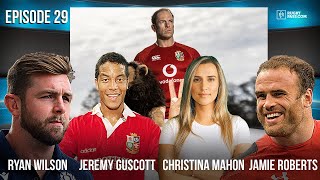 British amp Irish Lions Tour fever with Jeremy Guscott  Rugby Podcast  RugbyPass Offload  EP 29 [upl. by Arianne]