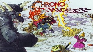 Chrono Trigger Random Battle Theme Extended [upl. by Kobylak]