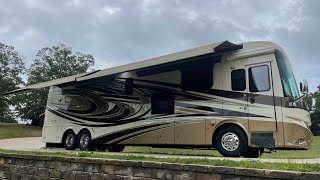 2015 NEWMAR LONDON AIRE 1 12 Bath 58k miles 309950 [upl. by Soelch]