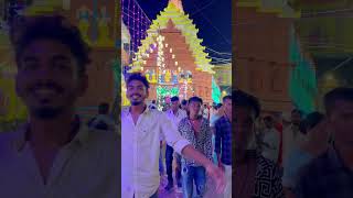 Jila Darbhanga ❤️🦁🥰 navratri vs7dance jiladarbhanga darbhanga dance song comedy funny [upl. by Llevron858]