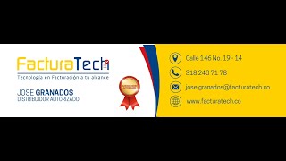 Facturatech  Cómo realizar un comprobante de Nómina Electrónica así de simple así de fácil [upl. by Quar193]