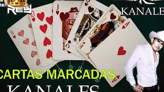 CARTAS MARCADAS INTERPRETA KANALES EXITAZO [upl. by Walworth]