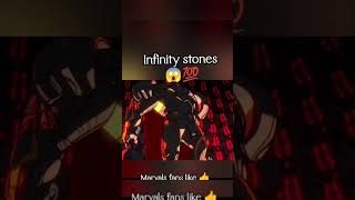 thor thenos infinity stone 🪨 🪨 sorts marvel avengers [upl. by Buehrer]