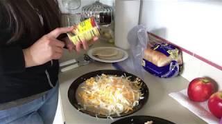 Green Chili Chicken Enchiladas  Easy [upl. by Scully]