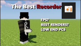 The Best Recorder for low end PCs [upl. by Ahsiea]