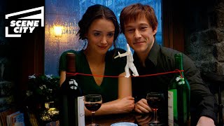 Philippe and Annies Romance Begins  The Walk Joseph GordonLevitt Charlotte Le Bon [upl. by Roxine]