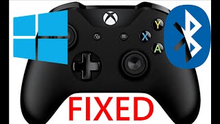 HOW TO FIX XBOX CONTROLLER DISCONNECTING FROM PC  Bluetooth [upl. by Kara-Lynn]