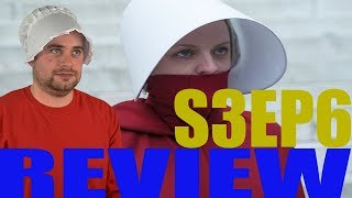 The Handmaids Tale  Season 3 Episode 6 Review  quotHouseholdquot [upl. by Jarrad]